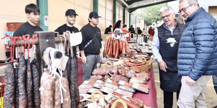 Feria de Embutido de la Vall de Pop