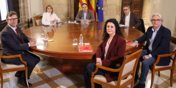 Pérez Llorca analizará con los sectores económicos y sociales medidas estratégicas frente a los efectos de la guerra de Irán