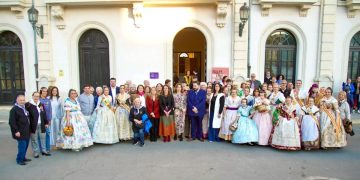 Recepción a los CEVEX