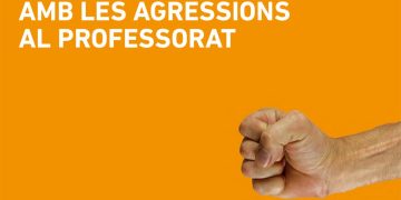 STEPV condemna l'agressió física a un docent en un centre d'Alcoi