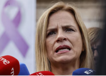 Bernabé, tras el crimen de Torrevieja: "La violencia vicaria es la más cruel; es un terrorismo atroz y terrible"