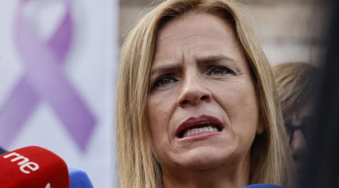 Bernabé, tras el crimen de Torrevieja: "La violencia vicaria es la más cruel; es un terrorismo atroz y terrible"