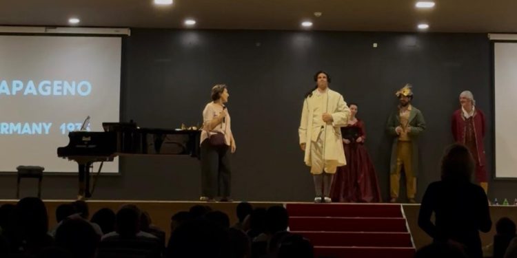 Ópera de Mozart en Llíria