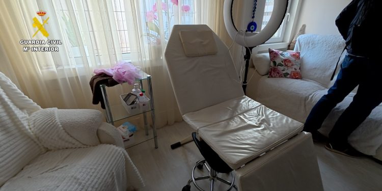 Clínicas estéticas clandestinas