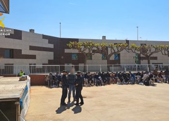 migrantes en semi esclavitud en Nules