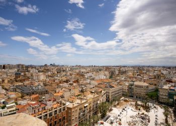 El ozono dañino ha aumentado en los últimos 20 años en las ciudades valencianas