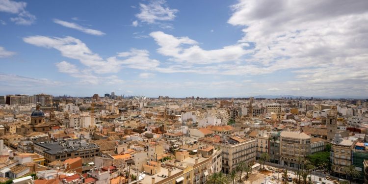 El ozono dañino ha aumentado en los últimos 20 años en las ciudades valencianas