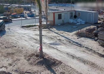 Hurto de material de obra en San Miguel de Salinas