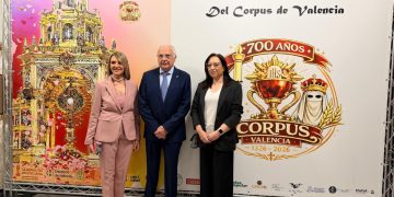 700 aniversario del Corpus