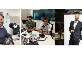 A Punt Radio locutors