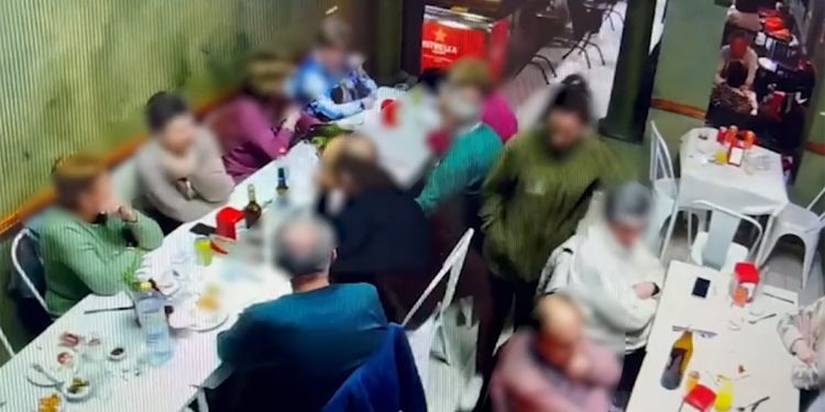 Alberic hurto de una cartera