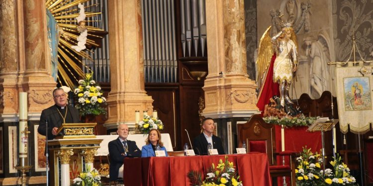 Apertura del 700 aniversario Real Monasterio de San Miguel en Lliria