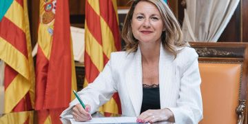 Begoña Carrasco, alcaldesa de Castellón, ha sido víctima de un intento de suplantación de identidad en Facebook