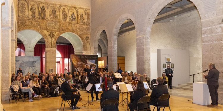 Centro de recepcion del Santo Caliz, Renaixença Valenciana