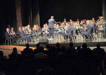 Concierto 75 aniversario dels Cavallers de la Conquesta