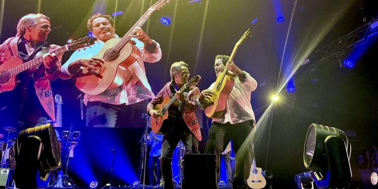 Concierto Los Delinqüentes - Roig Arena