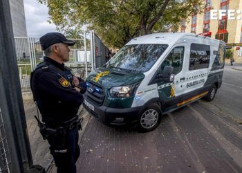 Disparos en una calle de Torrevieja