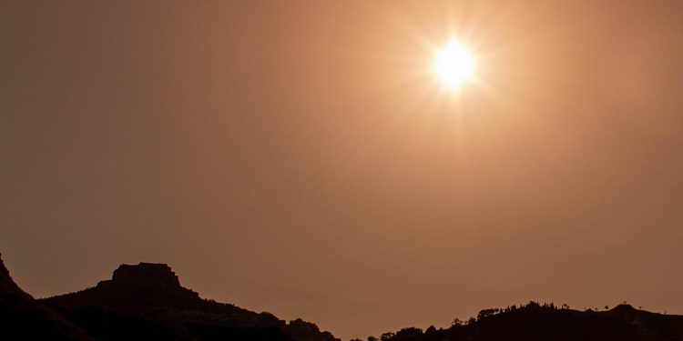 Eclipse total en Morella