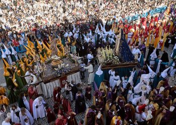Encontre Gloriós de la Setmana Santa de Gandia