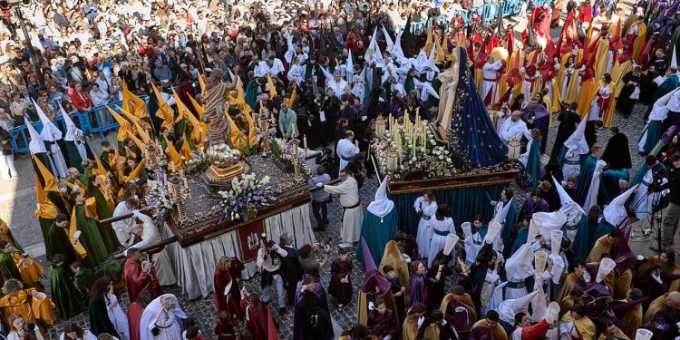 Encontre Gloriós de la Setmana Santa de Gandia