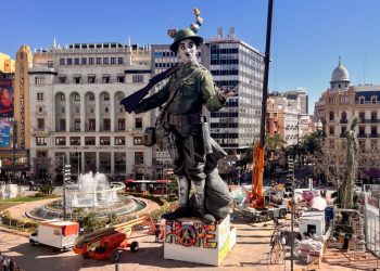 El último ejemplo de Fallas Municipales de 2027