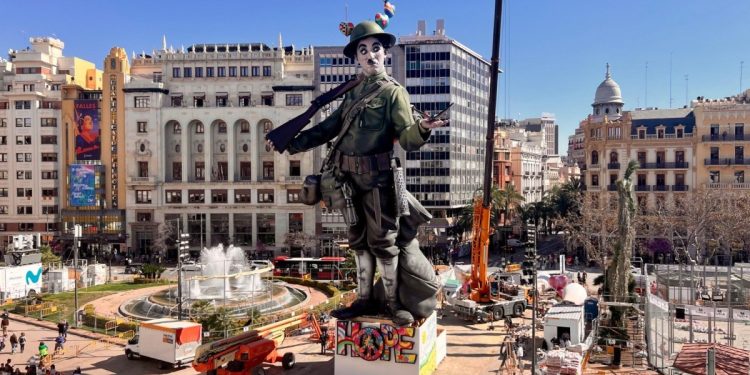 El último ejemplo de Fallas Municipales de 2027