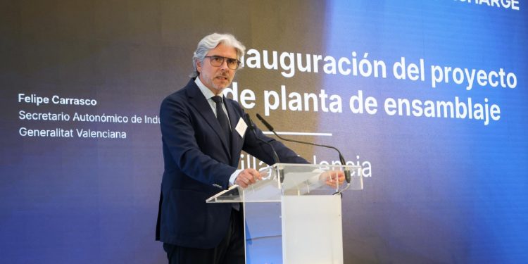Felipe Carrasco movilidad eléctrica