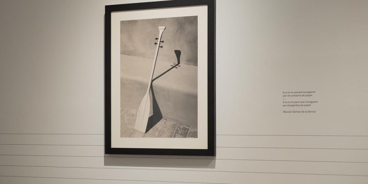 El Centre del Carme en FestIN Chema Madoz