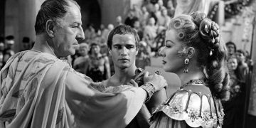 Filmoteca Valenciana. Julio Cesar en el ciclo Filosofia y cine
