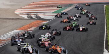 Fórmula 4 en el Circuit Ricardo Tormo