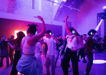 INOCON en el Centre del Carme