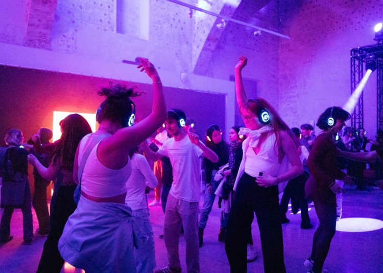 INOCON en el Centre del Carme