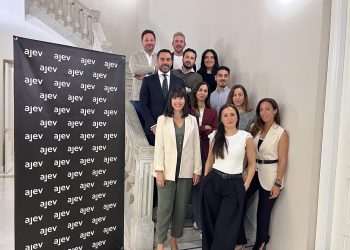 Nueva Junta Directiva de AJEV