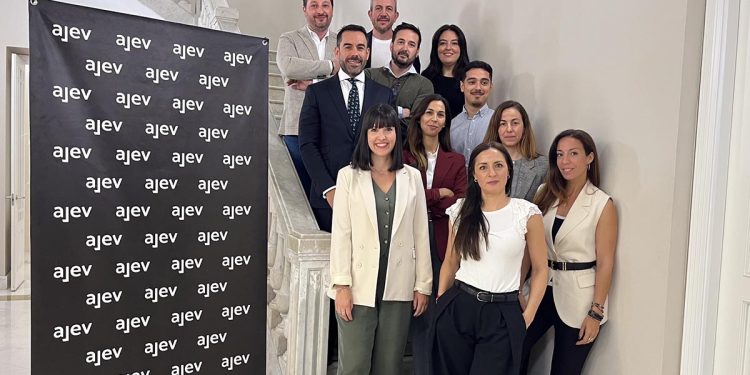 Nueva Junta Directiva de AJEV