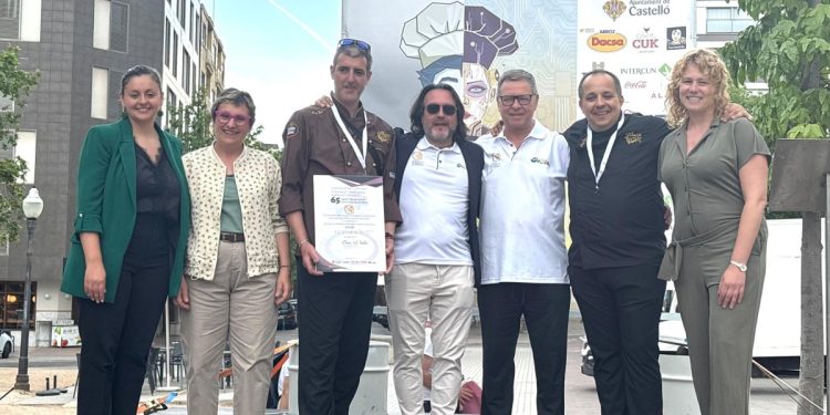 La Tasca Del Puerto finalista del Concurs Internacional de Paella Valenciana de Sueca
