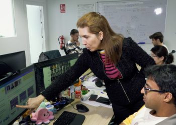 La intel·ligència artificial, en el focus d'`+A Punt