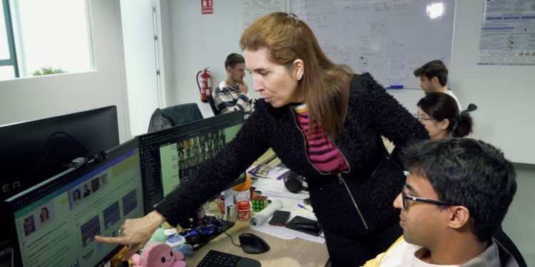 La intel·ligència artificial, en el focus d'`+A Punt