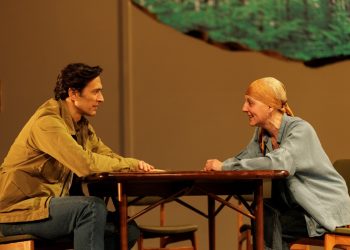 La ultima noche con mi hermano en el Teatre Principal