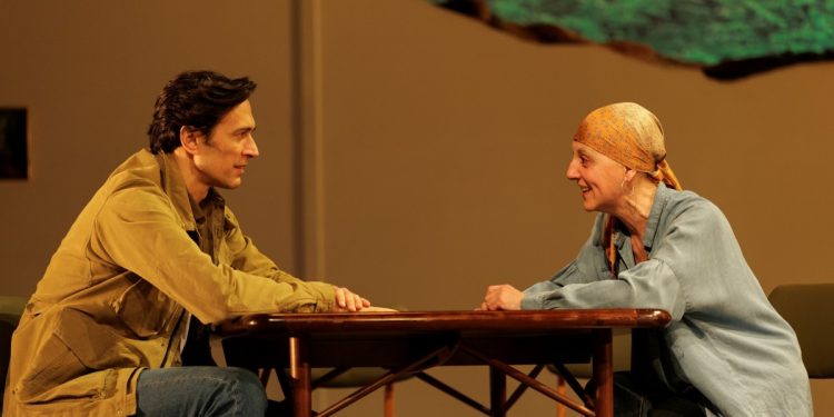 La ultima noche con mi hermano en el Teatre Principal