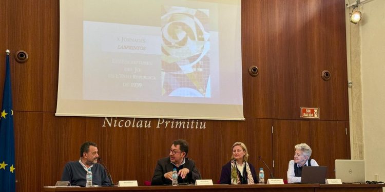 Las escrituras del yo en el exilio republicano de 1939 en la Biblioteca Valenciana