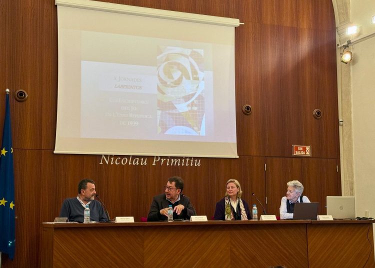 Las escrituras del yo en el exilio republicano de 1939 en la Biblioteca Valenciana