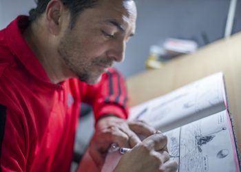 Life Mission de Deih en el Centre del Carme 01