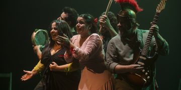 Magnificat de Maria Moreno en Dansa Valencia