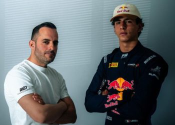 Marco Barba mentor de talento mexicano de la Formula 1
