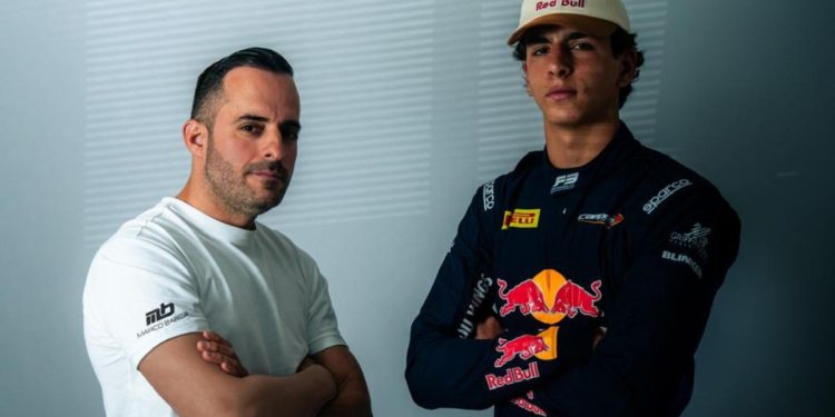 Marco Barba mentor de talento mexicano de la Formula 1