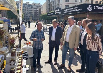Mostra de Productes Marca Parcs Naturals