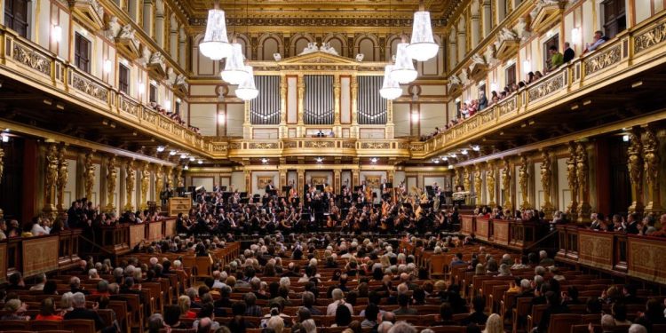 La Orquesta de Valencia brilla en el Musikvieren