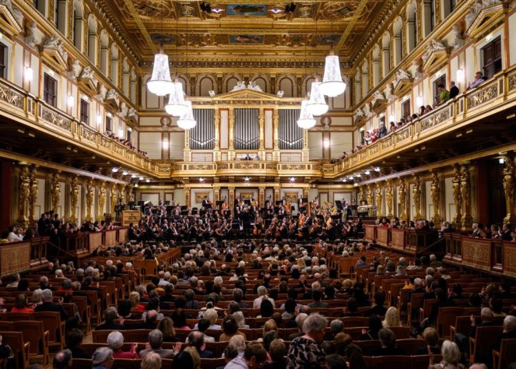 La Orquesta de Valencia brilla en el Musikvieren