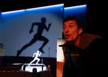 Nacho Diago en el Club Arniches