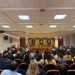 Pleno de las fallas de Burriana en el que se aprobó el nuevo calendario fallero 2027
